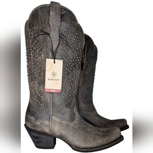 NWT Ariat Laykyn Western Boot